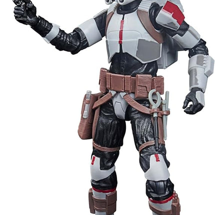 STAR WARS The Black Series Tech Toy 6-Inch-Scale The Bad Batch Collectible Figure with Accessories, Toys for Kids Ages 4 and Up