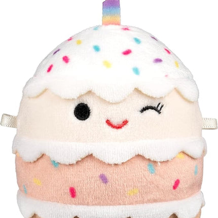 Squishmallows Original Micromallows Plush Birthday Countdown 7-Pack