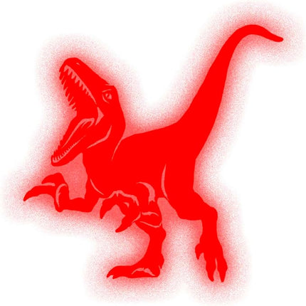 Mattel Jurassic World Indoraptor Dinosaur Mask with Tracking Gear, Light and Sound for Costumed Role Play