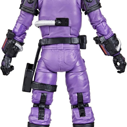 G.I. Joe Classified Series #117, Techno-Viper, Collectible 6-Inch Action Figure with 8 Accessories