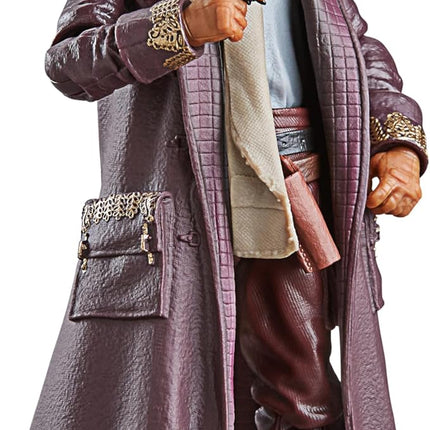 Star Wars The Black Series Jod Na Nawood, Skeleton Crew 6" Figure