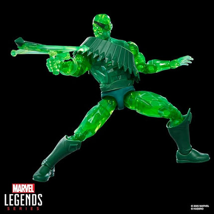 Marvel Legends Series Warbow, Saga of Crystar Comics Collectible 6-Inch Scale Action
