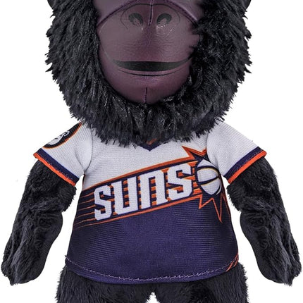 Bleacher Creatures Phoenix Suns Gorilla 10" NBA Mascot Plush Figure - A Mascot for Play or Display