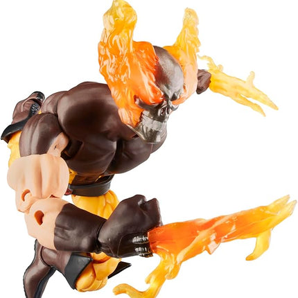 Marvel Legends Series Strange Tales Weapon of Vengeance, Wolverine Comics Collectible 6-Inch Action Figure