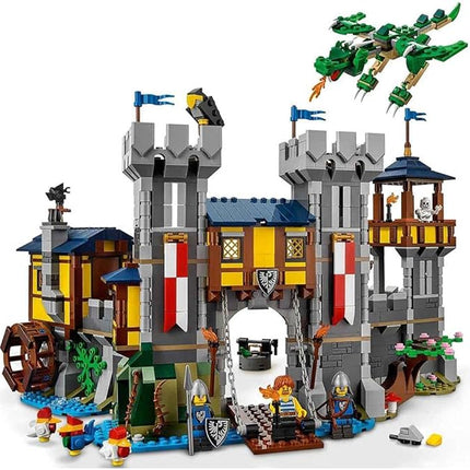 LEGO Creator Castillo Medieval Set 31120