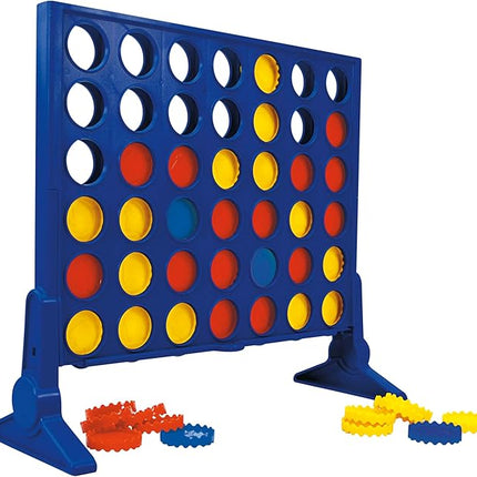 Hasbro Gaming Connect 4 Strategy Board Game for Ages 6 and Up (Amazon Exclusive)