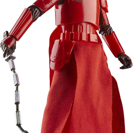 STAR WARS The Black Series Imperial Praetorian Guard, The Mandalorian Premium Collectible 6 Inch Action Figure