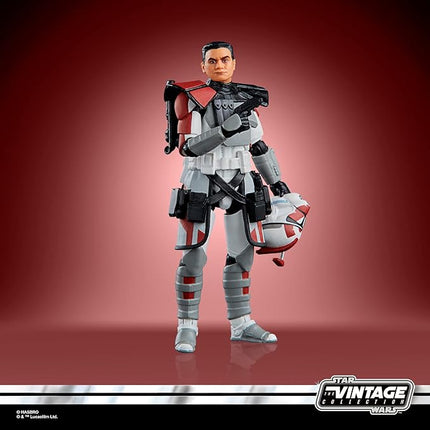 Star Wars: The Vintage Collection ARC Trooper (Battlefront II) 3.75 inch-Scale Action Figure, Toys for Kids Ages 4 and Up