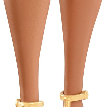 Barbie The Look Doll, Metallic Mini