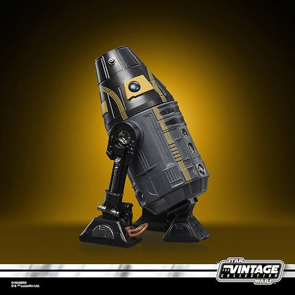 STAR WARS The Vintage Collection Escape from Order 66, The Clone Wars, Ahsoka Tano & Droids 3.75 Inch Collectible Action Figure 4-Pack (Amazon Exclusive)