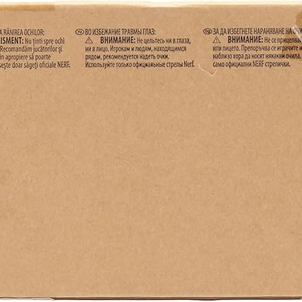 Nerf Elite 2.0 Volt SD-1 Blaster, 6 Nerf Elite Darts, Light Beam Targeting, Dart Storage, Tactical Rails