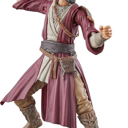 STAR WARS The Black Series Ezra Bridger (Peridea), Ahsoka Premium Collectible 6 Inch Action Figure