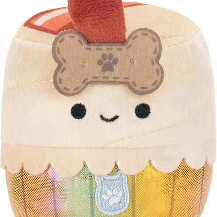 Squishmallows Chew Mees by Original Pet Toy 5-Pack