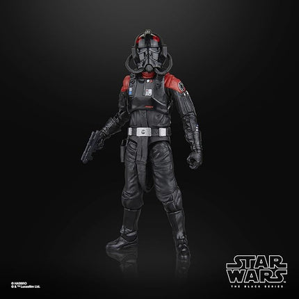 STAR WARS The Black Series Cassian Andor (Sienar Test Pilot), Andor Premium Collectible 6 Inch Action Figure