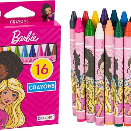 Barbie Coloring and Activity Book Bundle with Imagine Ink Coloring Book, Stickers and More