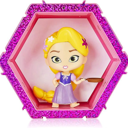 WOW! PODS Disney Princess Collection - Rapunzel Collectable Light-Up Figure