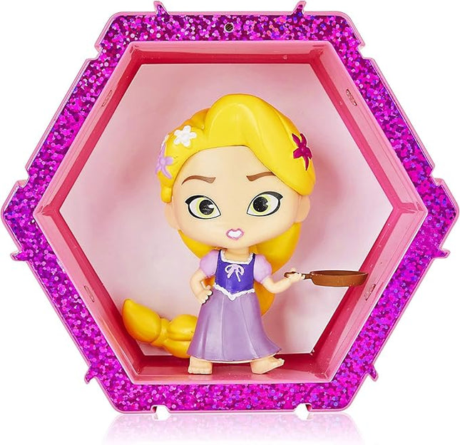 WOW! PODS Disney Princess Collection - Rapunzel Collectable Light-Up Figure