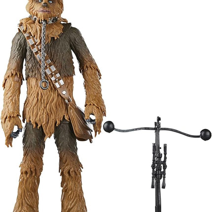 STAR WARS The Black Series Chewbacca, Return of The Jedi 6-Inch Action Figures, Ages 4 and Up