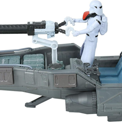 Star Wars Villain Craft 1 Vtroop Officer, Blue