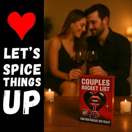 RISKY COUPLES Parent (Bucket List)