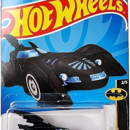 Hot Wheels Batman Forever Batmobile, 2023 Batman 2/5