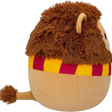 Squishmallows Original Harry Potter 10-Inch Gryffindor Lion Plush - Medium-Sized Ultrasoft Official Jazwares Plush