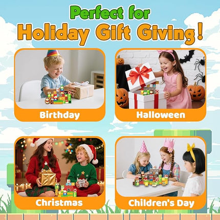 Magnetic Blocks-100PCS Magnetic Building Blocks for Kids Ages 4-8,Magnet Cubes Building Blocks, Magnet Cubes Toddler Kids Toys, Sensory STEM Toys for 3+ Year Old Boys Girls Christmas Birthday Gifts