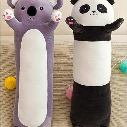 Plush Koala Toy Stuffed Animal Kids Plush Toy Pillow Gift for Kids and Girls (110cm)
