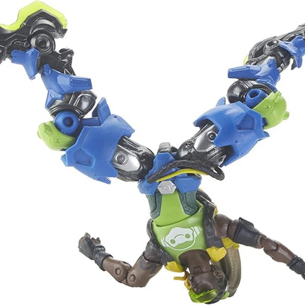 Hasbro Toys Overwatch Ultimates Series Lucio 6" Collectible Action Figure