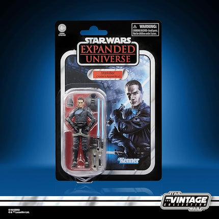 STAR WARS The Vintage Collection Starkiller (Vader’s Apprentice) The Force Unleashed 3.75-Inch Collectible Action Figures, Ages 4 and Up