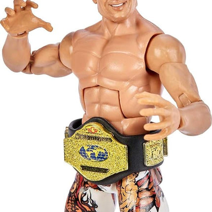 Mattel Ricky The Dragon Steamboat Elite Collection Action Figure
