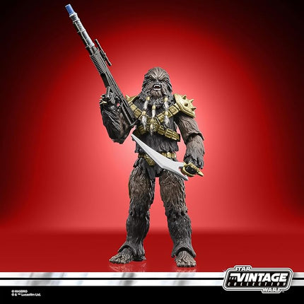 STAR WARS The Vintage Collection Krrsantan, The Book of Boba Fett 3.75-Inch Action Figures, Ages 4 and Up (SDCC 2023 Exclusive)