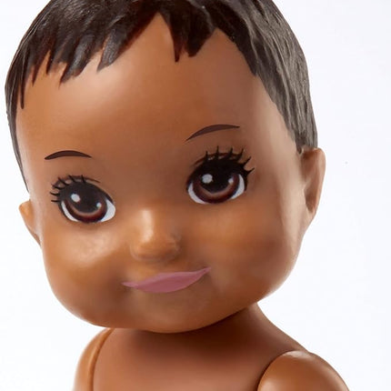 Barbie Babysitters Inc. Sick Baby Story Pack