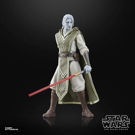 STAR WARS The Black Series Dagan Gera, Jedi: Survivor Gaming Greats Collectible 6 Inch Action Figure