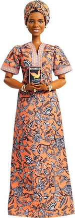 Mattel - Barbie Inspiring Women: Maya Angelou