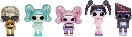 L.O.L. Surprise! Tiny Toys Full Series 1–18 Pack Build a Tiny Glamper