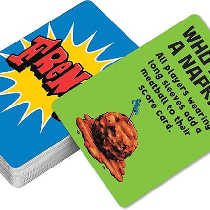 MindWare Finger Food Frenzy Family Board Game | Classic Strategy Board Games for Kids Ages 6 and Up | Boost Dexterity and Problem-Solving Skills with Kid Board Games