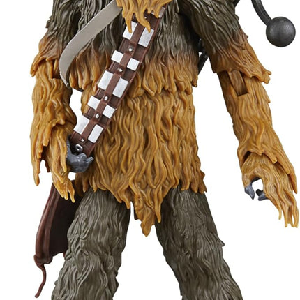 STAR WARS The Black Series Chewbacca, A New Hope Premium Collectible 6 Inch Action Figure