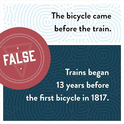 Mount Cleverest - Original Edition | True or False Trivia Game | Fun Adults & Kids Family Card Game | Party Games for Birthday | Travel Games | Gift for Boys and Girls | Stocking Stuffer