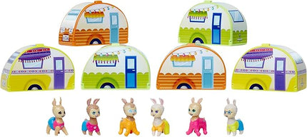 Jakks Pacific Who's Your Llama Mini Collectibles, Styles May Vary