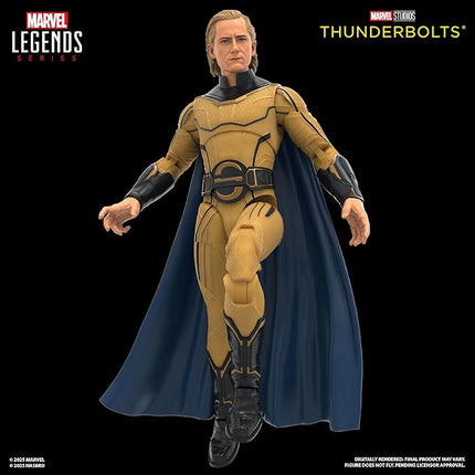 Marvel Legends Series John F. Walker and Sentry 2-Pack, Thunderbolts* Movie Collectible 6-Inch Action Figures