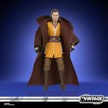 STAR WARS The Vintage Collection Jedi Master Sol, The Acolyte 3.75-Inch Collectible Action Figure