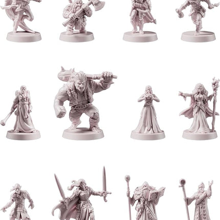 Avalon Hill Talisman: The Magical Quest Board Game, 5th Edition | Fantasy Tabletop Adventure Games | Ages 12 and Up | 2 to 6 Players | Roleplaying Strategy Games