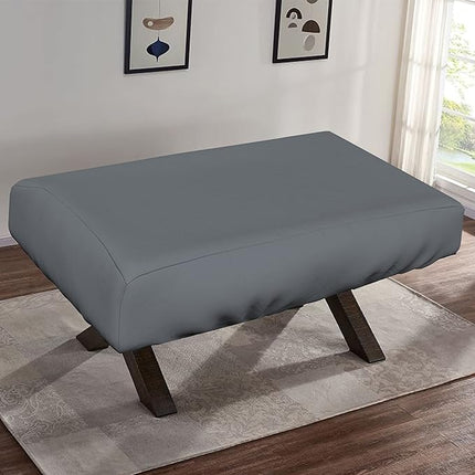 Covers & All Air Hockey Table Covers, Made of 12 Oz Waterproof & UV-Resistant Cover Max Fabric, Suitable for Indoors/Outdoors (88" W x 44" D x 15" H, Gray)