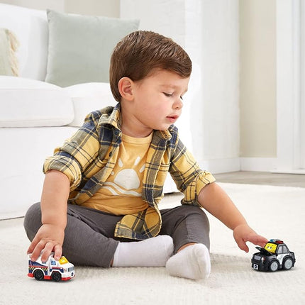 VTech Go! Go! Smart Wheels Helping Friends 2-Pack