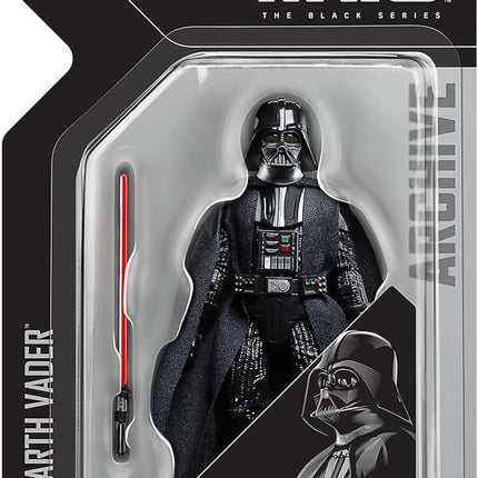 Star Wars The Black Series Archive Darth Vader 15-cm Action Figure