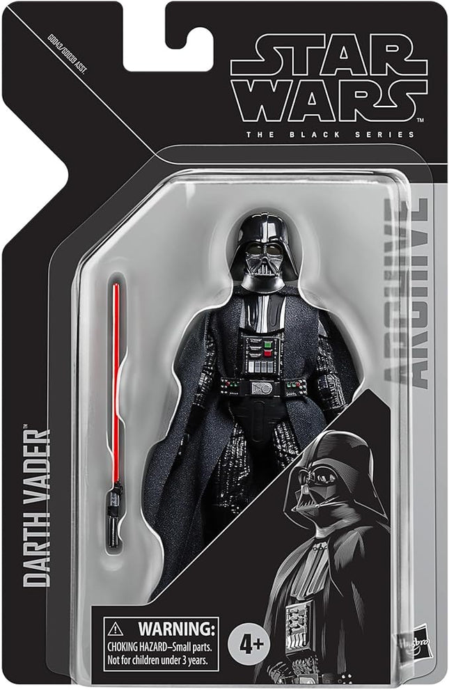 Star Wars The Black Series Archive Darth Vader 15-cm Action Figure