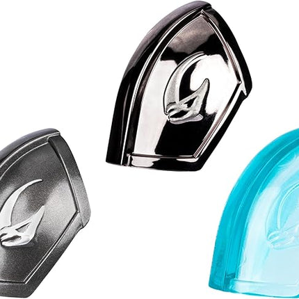 Fandrop SW03-Star Wars: The Mandalorian - The Mandalorian & Grogu, Combines an Epic Diorama, Artifacts & Scene Marker Creating A Display to Enhance Any Star Wars Collection, 4 to Collect