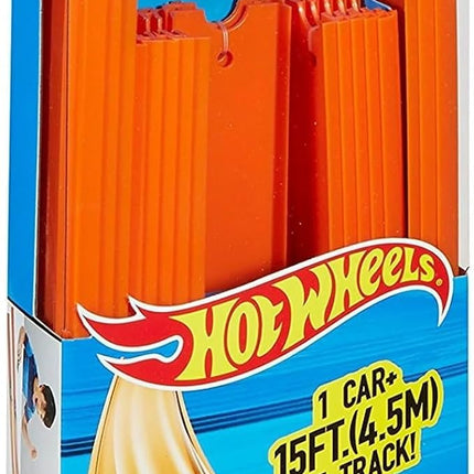 Hot Wheels Bht77 Hot Wheels Car And Track Pack