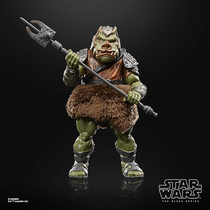 STAR WARS The Black Series Gamorrean Guard, Return of The Jedi Collectible 6-Inch Action Figures, Ages 4 and Up